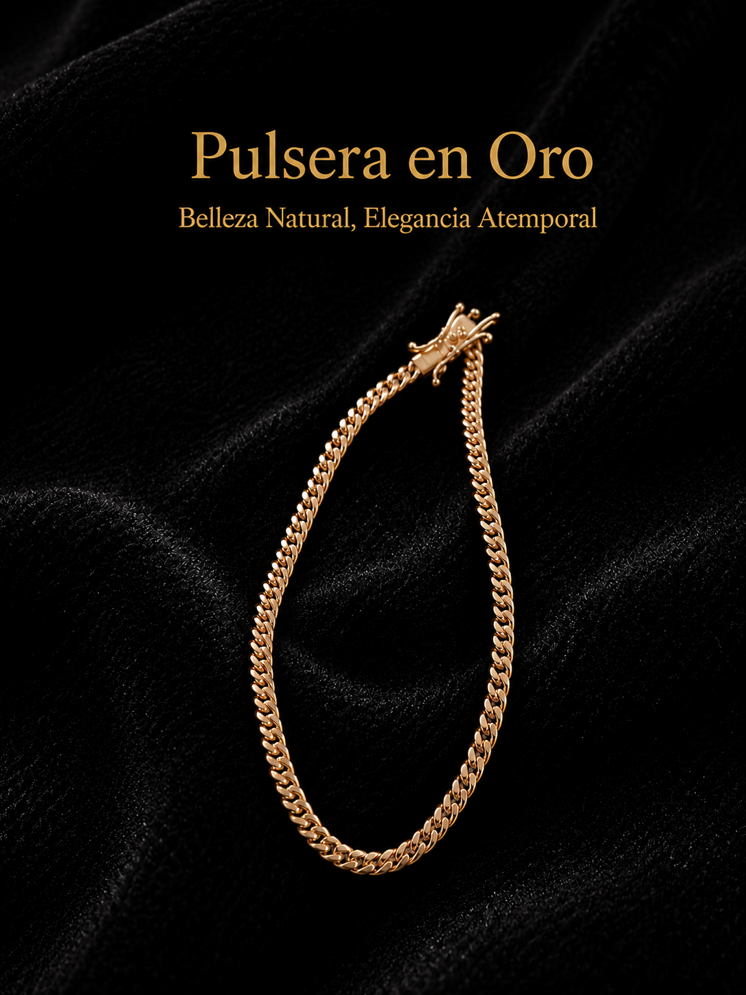 PULSERA CABALLERO