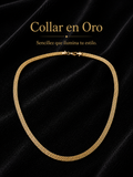 CADENA PARA CABALLERO TEJIDO