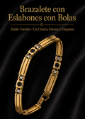 BRAZALETE CON ESLABONES