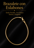 BRAZALETE CON ESLABONES